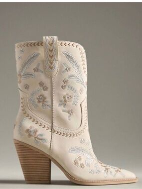 Dolce vita Jesse’s Floral Boot - 8